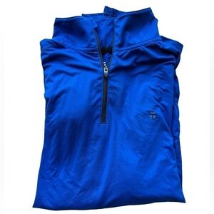 Tommy John 1/4 zip lightweight pullover